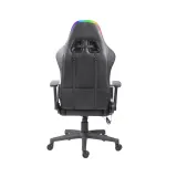 CH35 Gaming stolica crna
