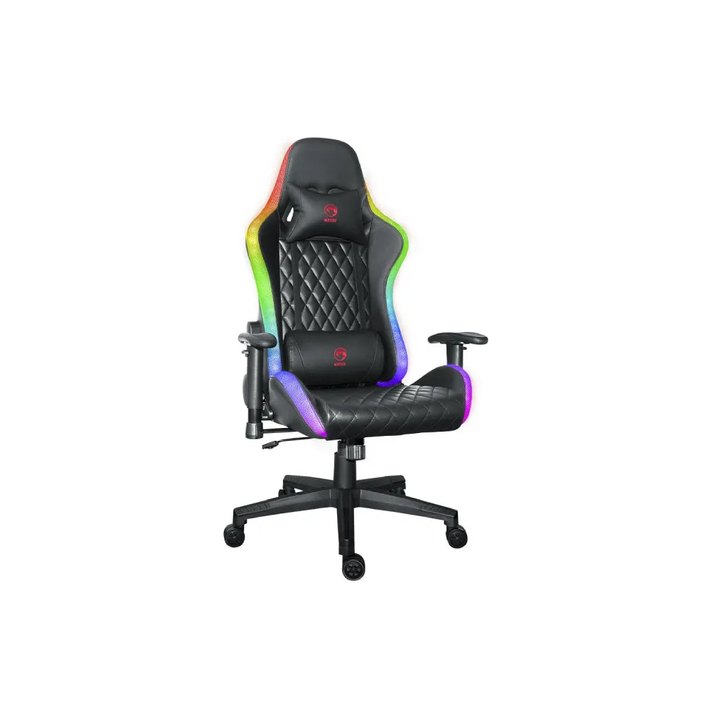 CH35 Gaming stolica crna