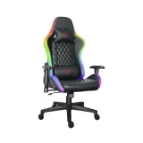CH35 Gaming stolica crna
