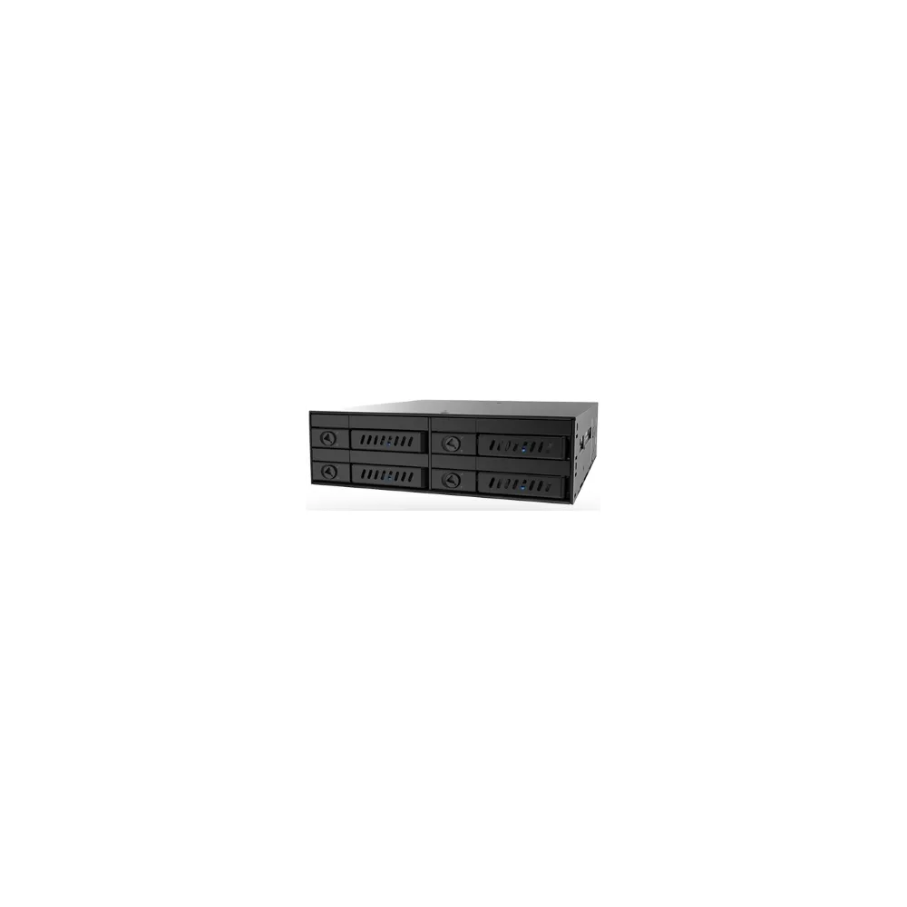 CMR-425 4 x 2.5 inča SATA crna fioka za hard disk