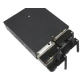 CMR-425 4 x 2.5 inča SATA crna fioka za hard disk