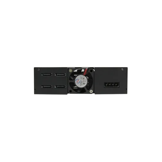 CMR-425 4 x 2.5 inča SATA crna fioka za hard disk