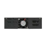 CMR-625 6 x 2.5 inča SATA rack fioka crna