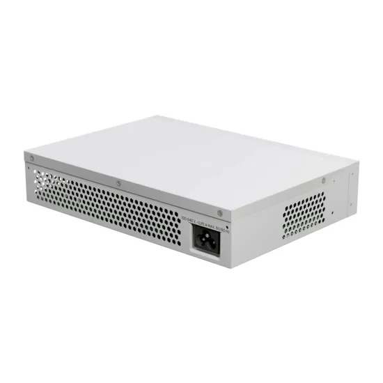 CSS318-16G-2S+IN 16x GigE, 2xSFP switch