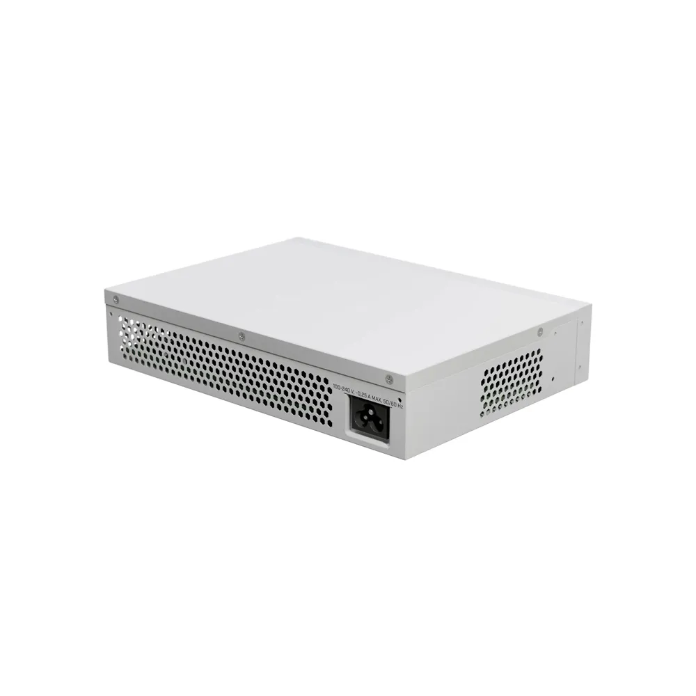 CSS318-16G-2S+IN 16x GigE, 2xSFP switch