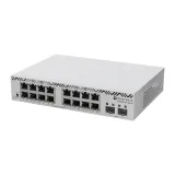 CSS318-16G-2S+IN 16x GigE, 2xSFP switch