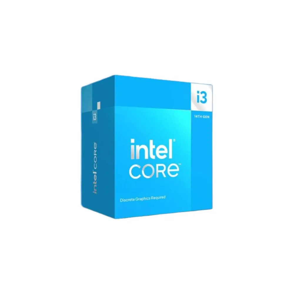 Core i3-14100F do 4.70GHz Box (BX8071514100F)