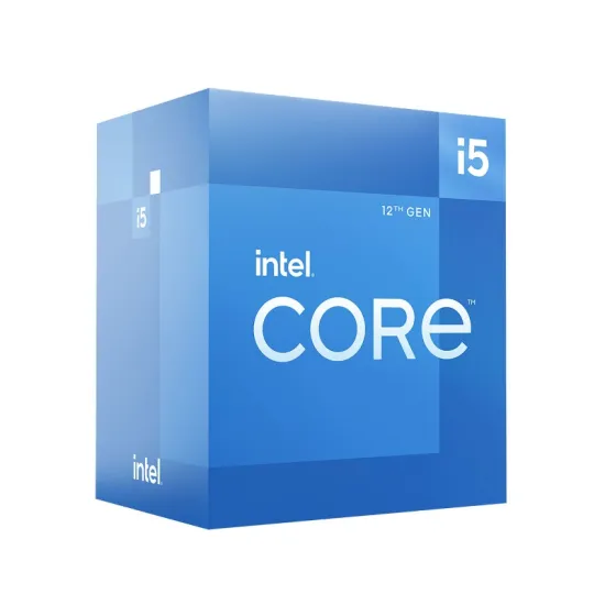 Core i5-12400 do 4.40GHz Box (BX8071512400)
