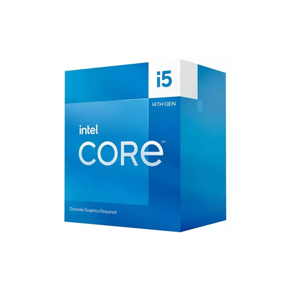 Core i5-14400F do 4.70GHz Box (BX8071514400F)