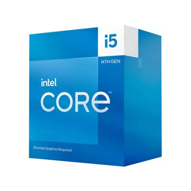 Core i5-14400F do 4.70GHz Box (BX8071514400F)
