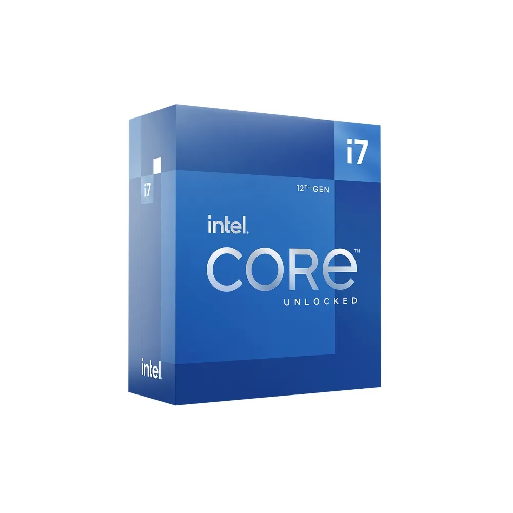 Core i7-12700K do 5.00GHz Box (BX8071512700K)