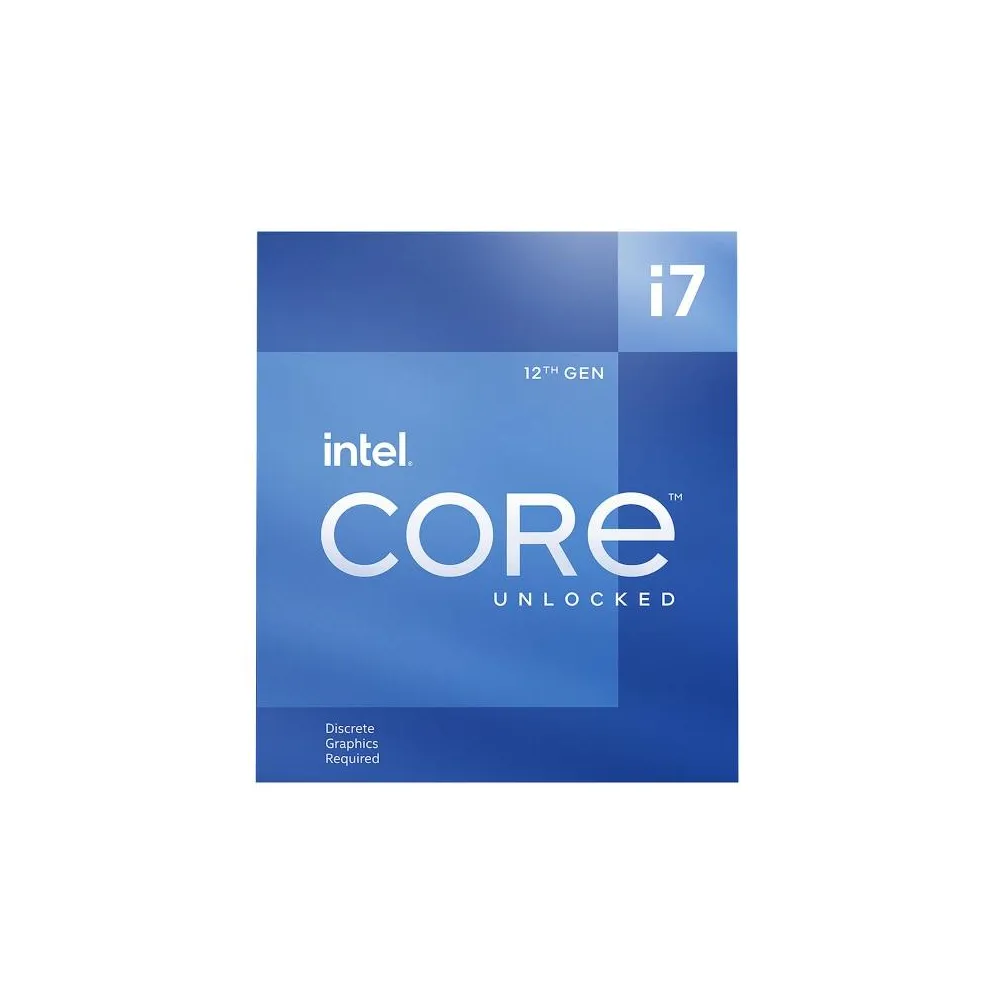 Core i7-12700KF do 5.00GHz Box (BX8071512700KF)