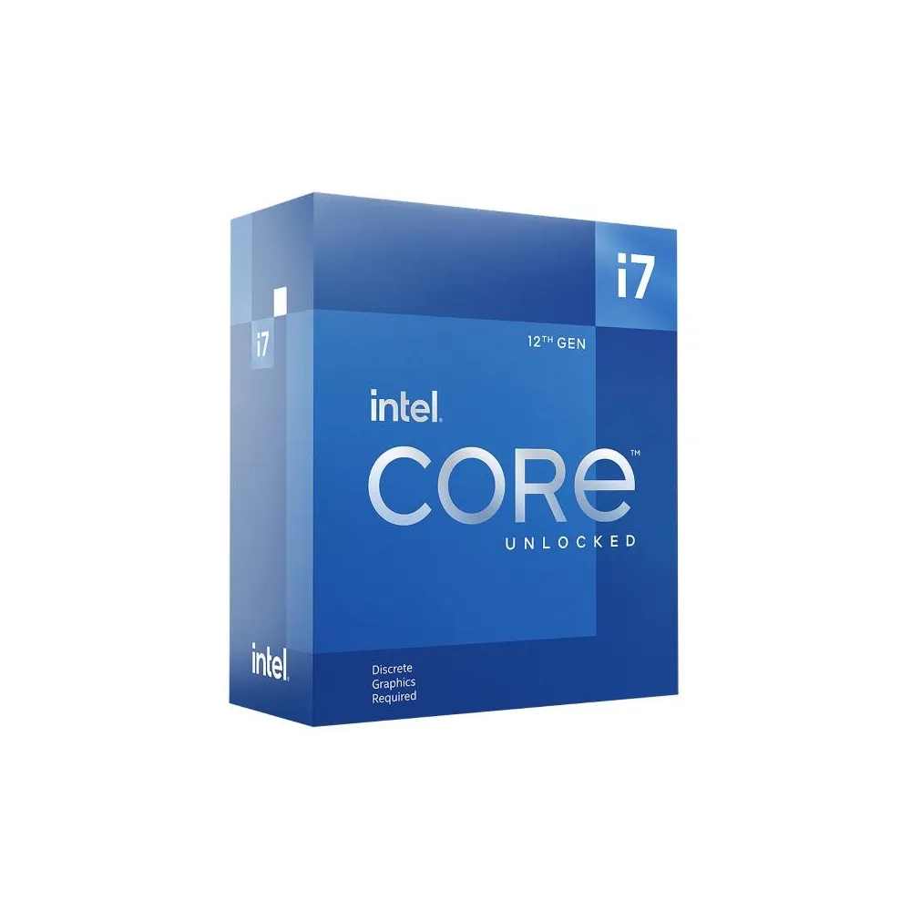 Core i7-12700KF do 5.00GHz Box (BX8071512700KF)