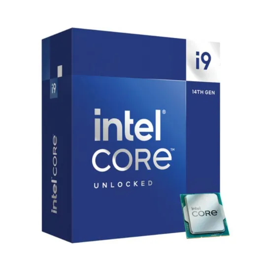 Core i9-14900KF do 6.00GHz Box (BX8071514900KF)