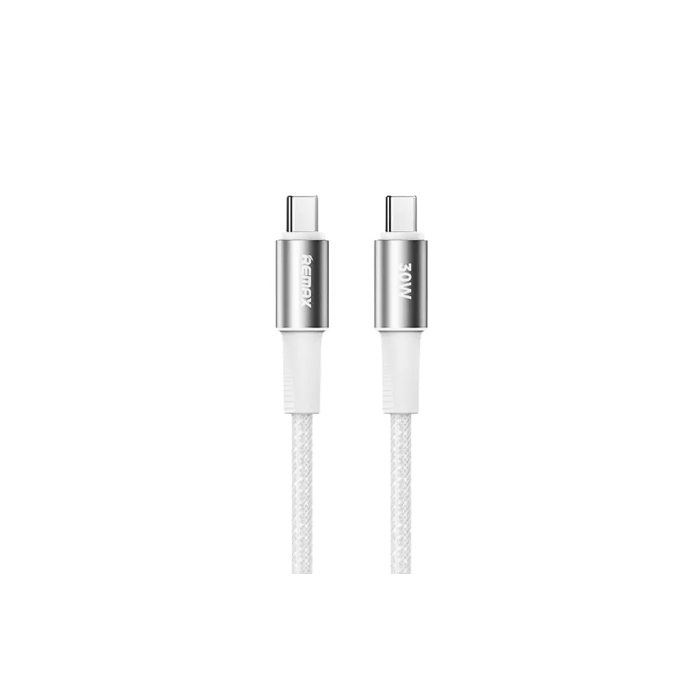 DATA kabl RC- C100 30W Tip C na Tip C beli