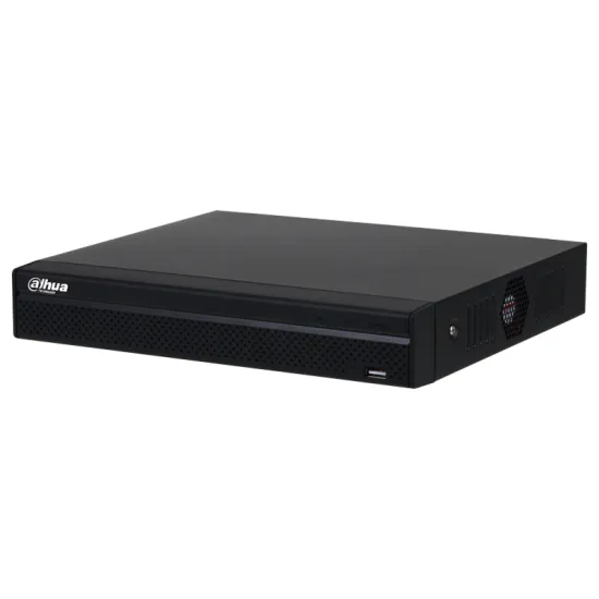 DHI-NVR4116HS-4KS3 16CH Compact 1U 1HDD Lite Network Video Recorder