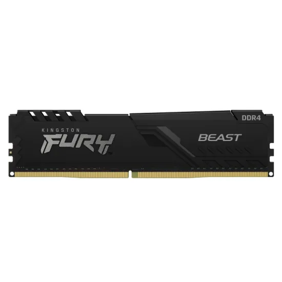 DIMM DDR4 32GB 3200MT/s KF432C16BB/32 Fury Beast Black