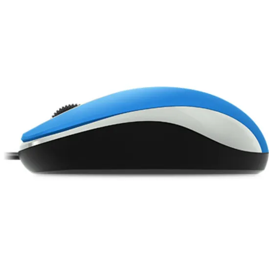 DX-110 USB Optical plavi miš