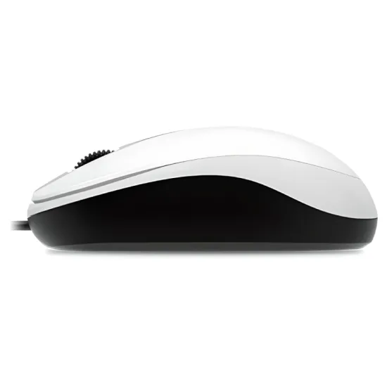 DX-120 USB Optical beli miš