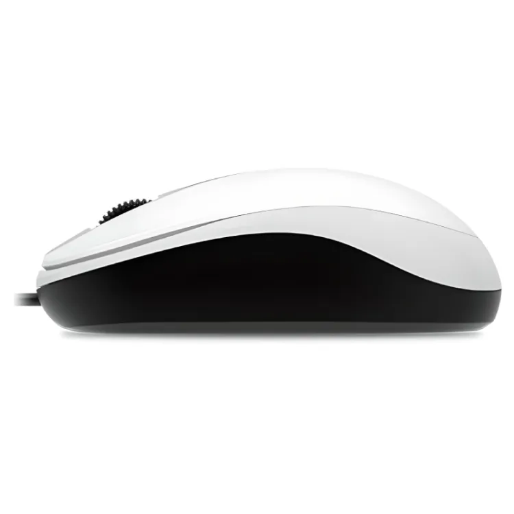 DX-120 USB Optical beli miš