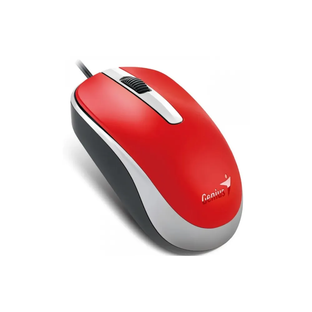 DX-120 USB Optical crveni miš