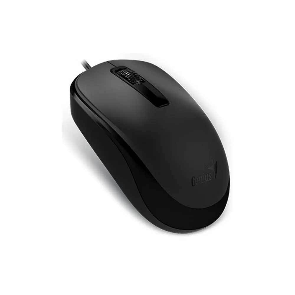 DX-125 USB Optical crni miš