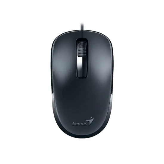 DX-125 USB-C Optical crni miš