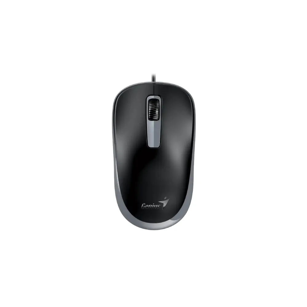 DX-125S USB Optical crno-sivi miš