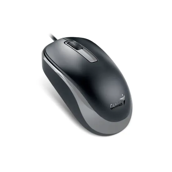 DX-125S USB Optical crno-sivi miš