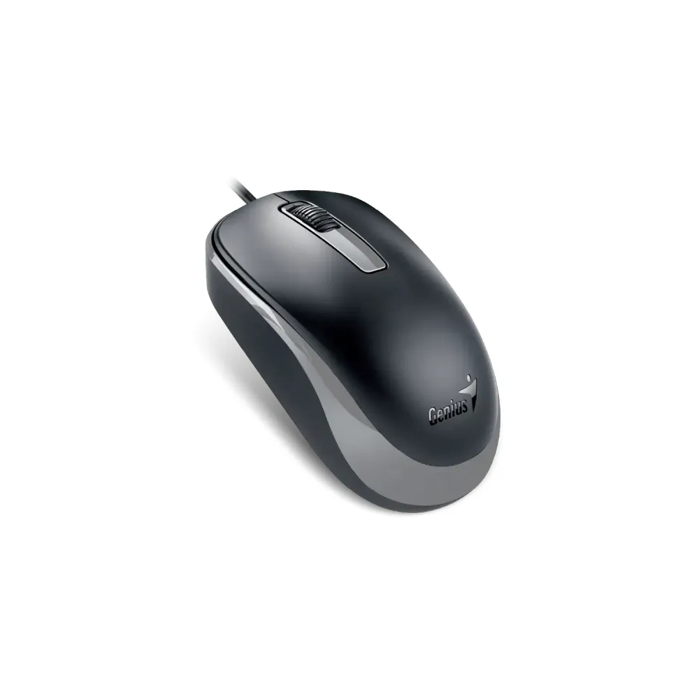 DX-125S USB Optical crno-sivi miš