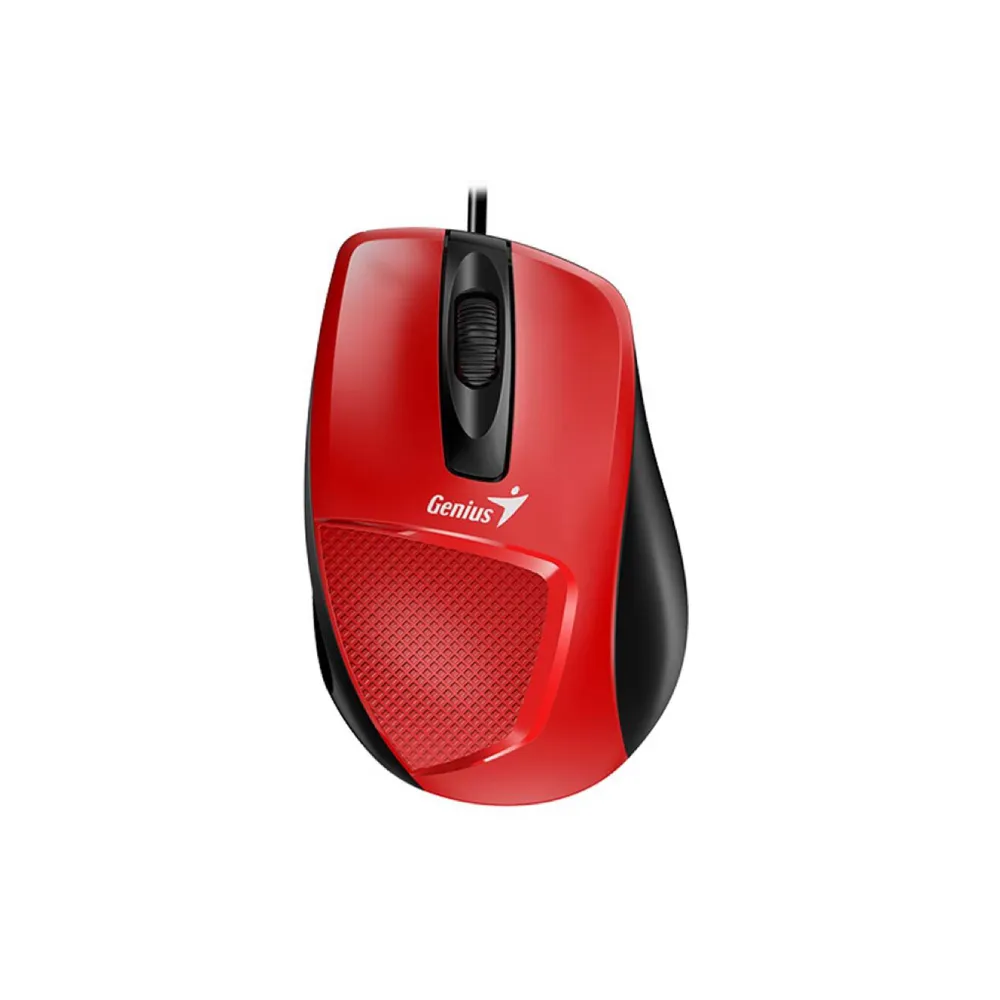 DX-150X USB Optical crveni miš