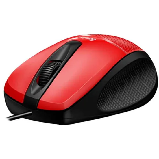 DX-150X USB Optical crveni miš