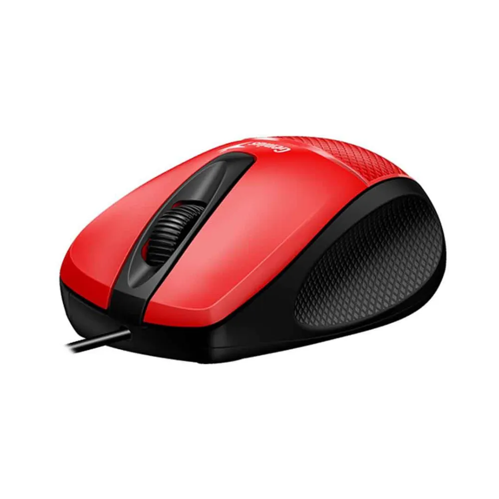 DX-150X USB Optical crveni miš