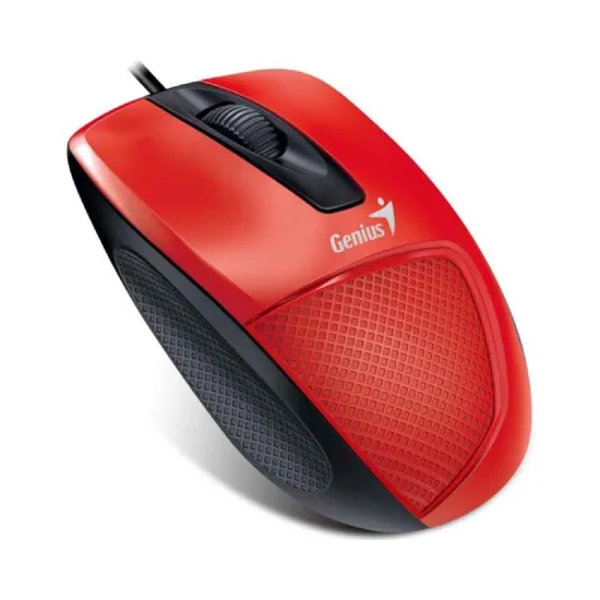 DX-150X USB Optical crveni miš