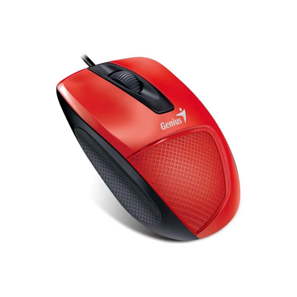 DX-150X USB Optical crveni miš