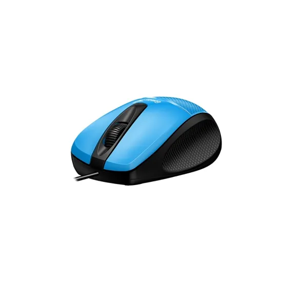 DX-150X USB Optical plavi miš