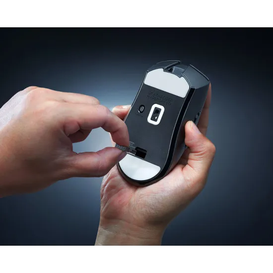 DeathAdder V3 HyperSpeed Black miš (RZ01- 05140100-R3G1)