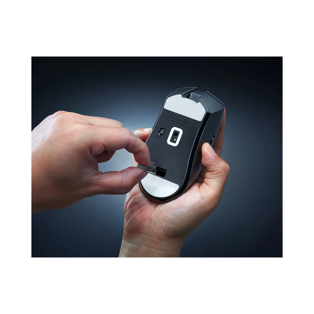 DeathAdder V3 HyperSpeed Black miš (RZ01- 05140100-R3G1)