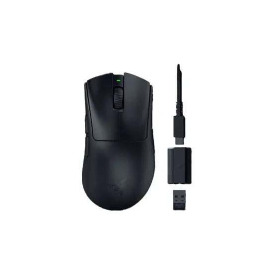 DeathAdder V3 HyperSpeed Black miš (RZ01- 05140100-R3G1)