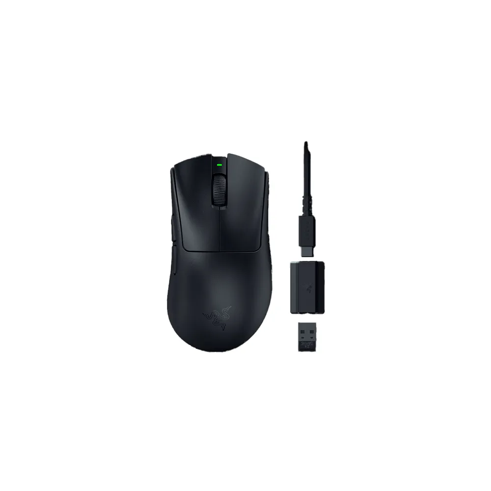 DeathAdder V3 HyperSpeed Black miš (RZ01- 05140100-R3G1)
