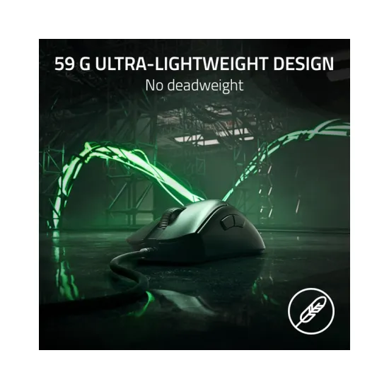 DeathAdder V3 crni miš