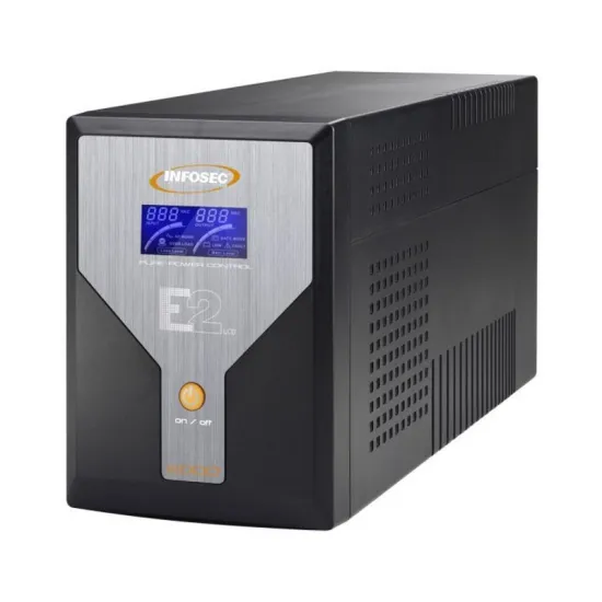 E2 LCD 2000 UPS