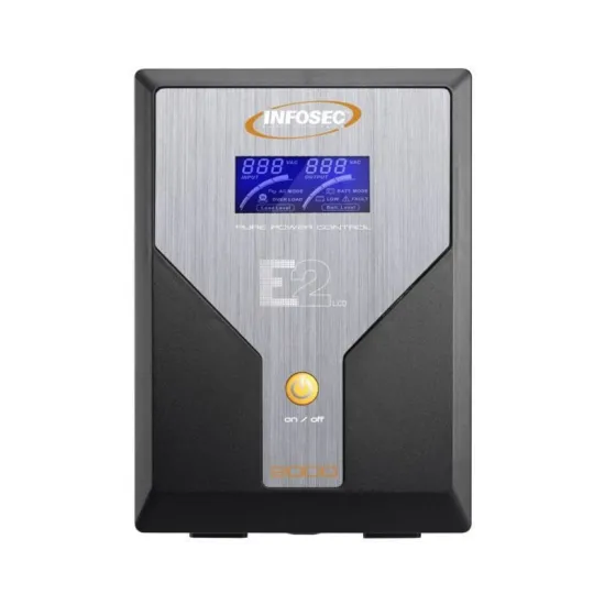 E2 LCD 2000 UPS