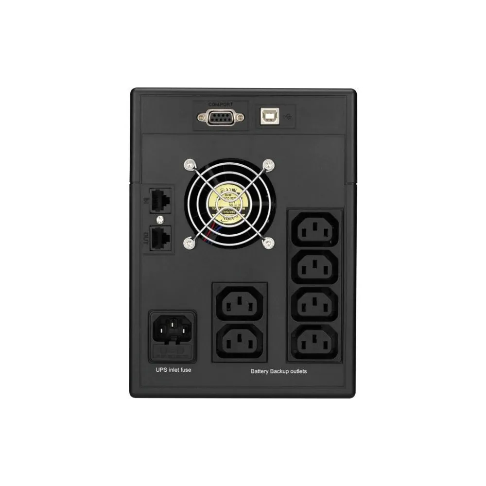 E2 LCD 2000 UPS
