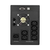E2 LCD 2000 UPS