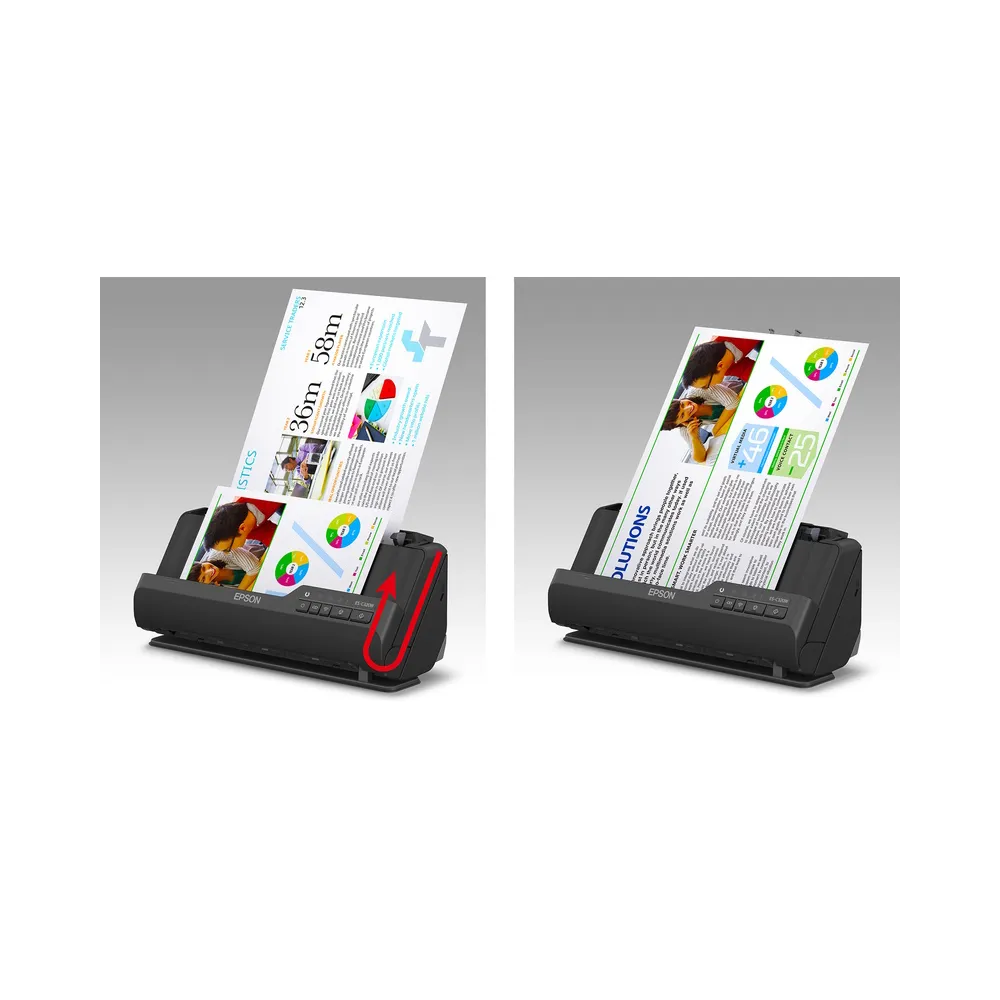 ES-C320W A4 Wi-Fi skener