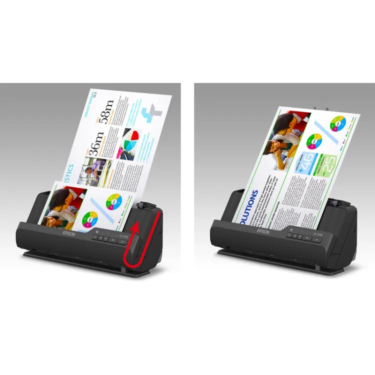 ES-C320W A4 Wi-Fi skener