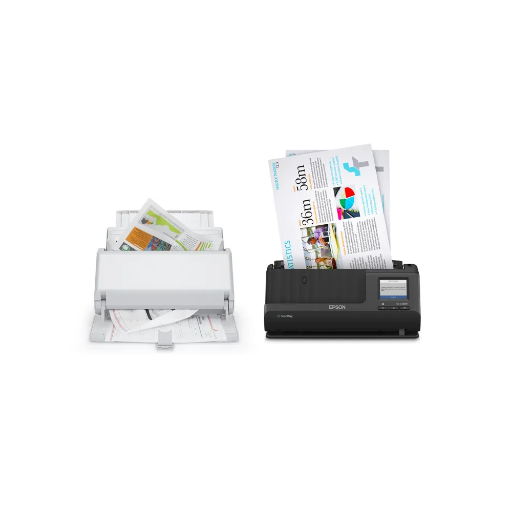 ES-C380W A4 Wi-Fi skener