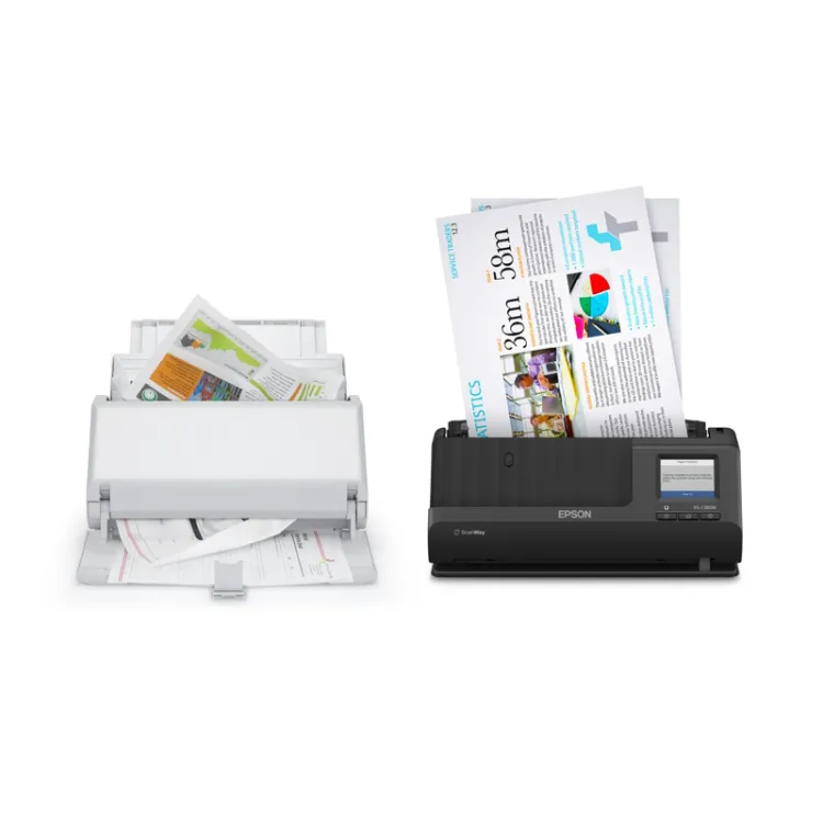 ES-C380W A4 Wi-Fi skener