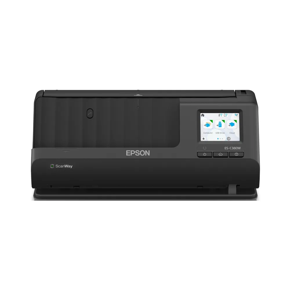 ES-C380W A4 Wi-Fi skener